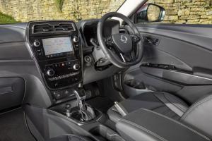 SsangYong Tivoli Ultimate 2020 года  (UK)